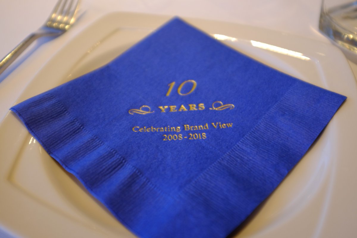 Brand View tweet media