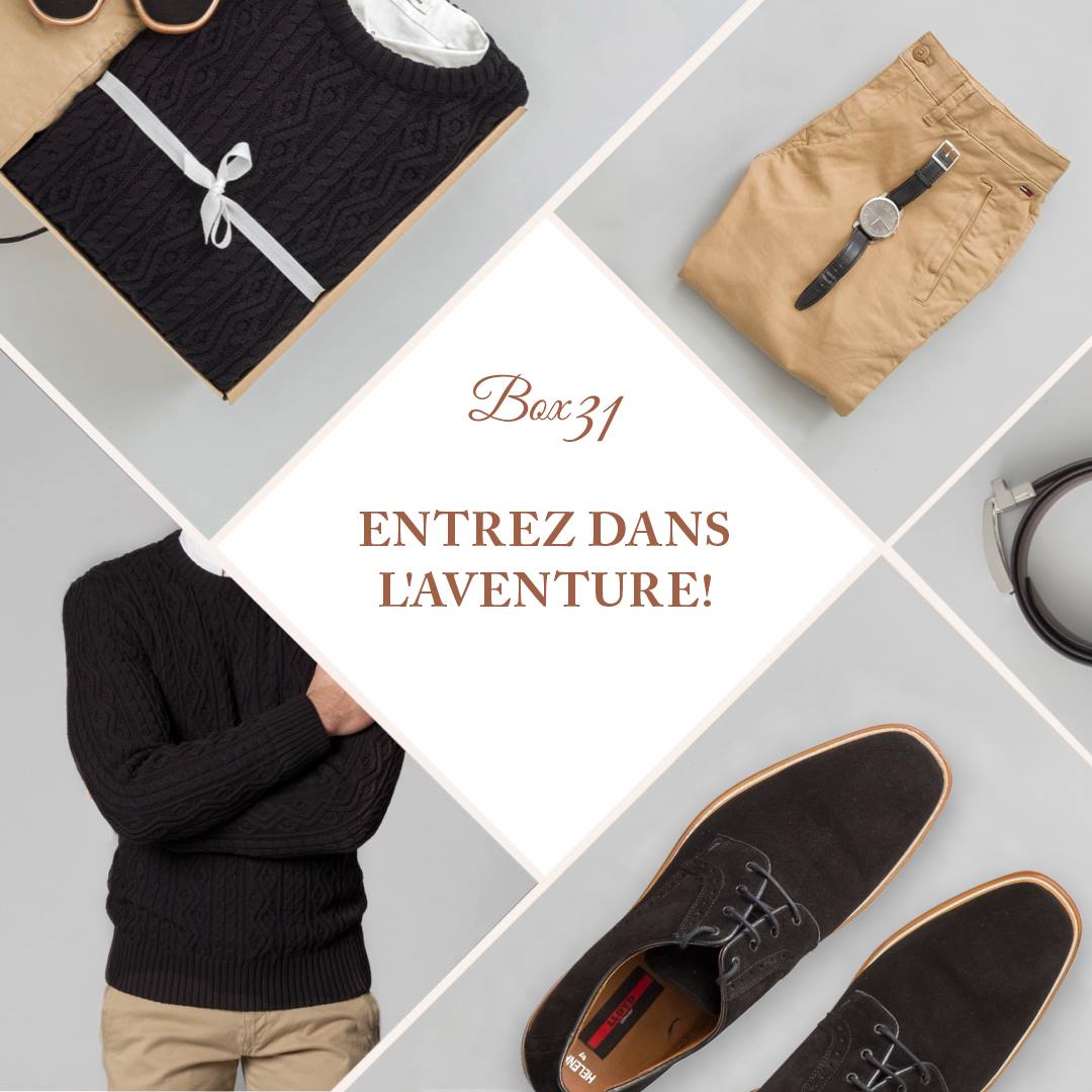 Box_31's tweet photo. Box 31 est maintenant sur Twitter! #box31 #outfit #styliste https://t.co/PLXNd8HNet