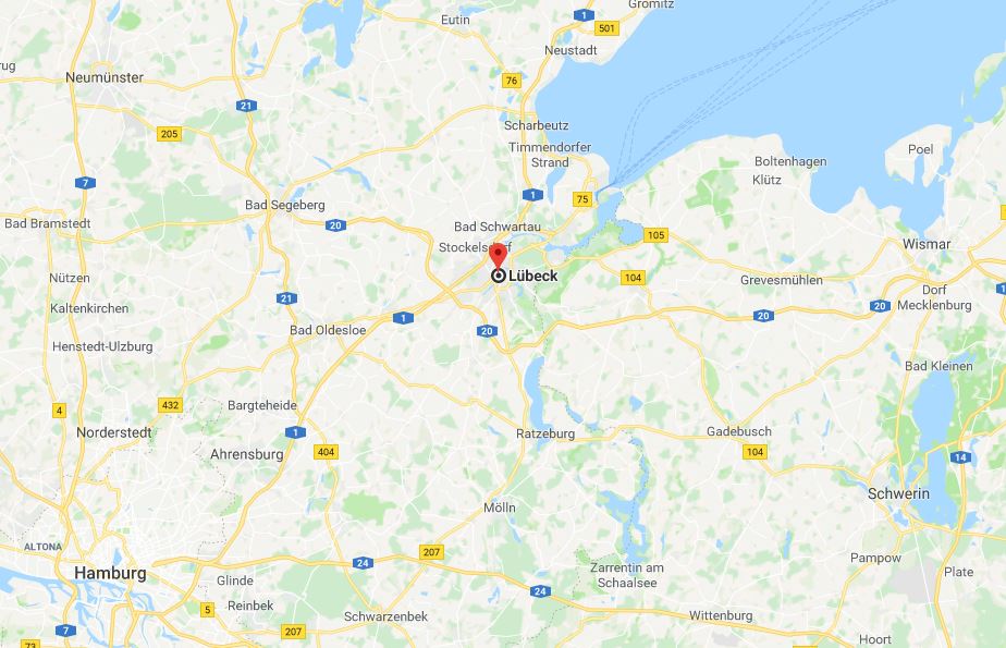 German police: 8 injured in bus attack; suspect arrested ow.ly/AU4C30l2P6P https://t.co/2ujFyDIFgC