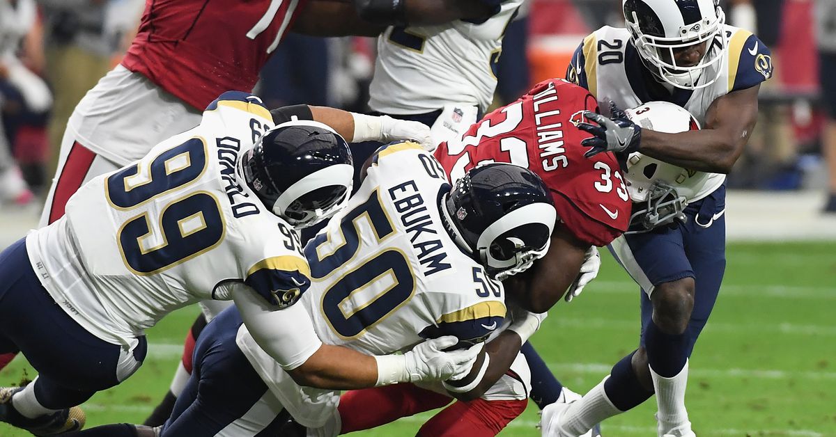 rams_fanly's tweet image. 2018 Los Angeles Rams Roster Preview: Is EDGE Samson Ebukam ready for the nex... #Rams  fanly.link/73123bfbac