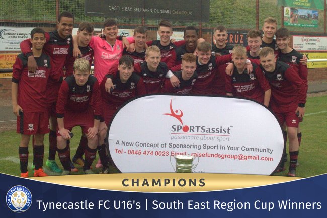yfst's tweet photo. CHAMPIONS | Congratulations @Tynecastle2002s, South East Region Cup champions 2017/18!

View the South East Region Hall of Fame 2017/18 @ https://t.co/VesR5DfFIG https://t.co/6LEvTemNaE