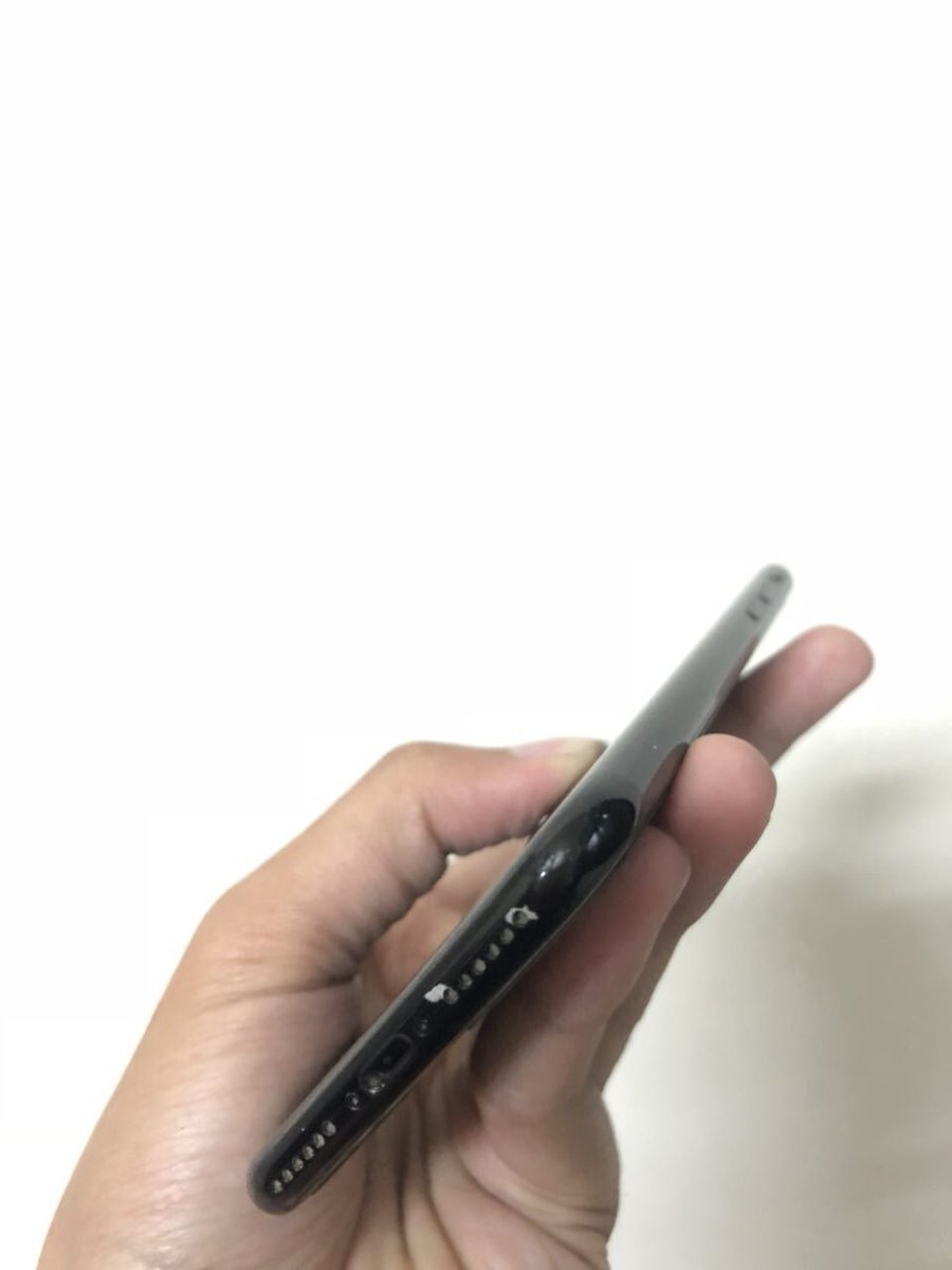 atlasgadgets's tweet photo. *MALAYSIA SET* (Original secondhand)
iPhone 7 128GB jetblack (8/10) -Rm1799
.
 #iphone7 #iphone6s #iphonese #iphone6plus #iphone6 #iphone5c #iphone5s #iphone5 #iphonemurah #iphoneoriginal #iphonesecondhand #iphonenewset #iphonerefurbish #iphonemalaysia #iphonemurahmalaysia https://t.co/fwNZqXNKe9