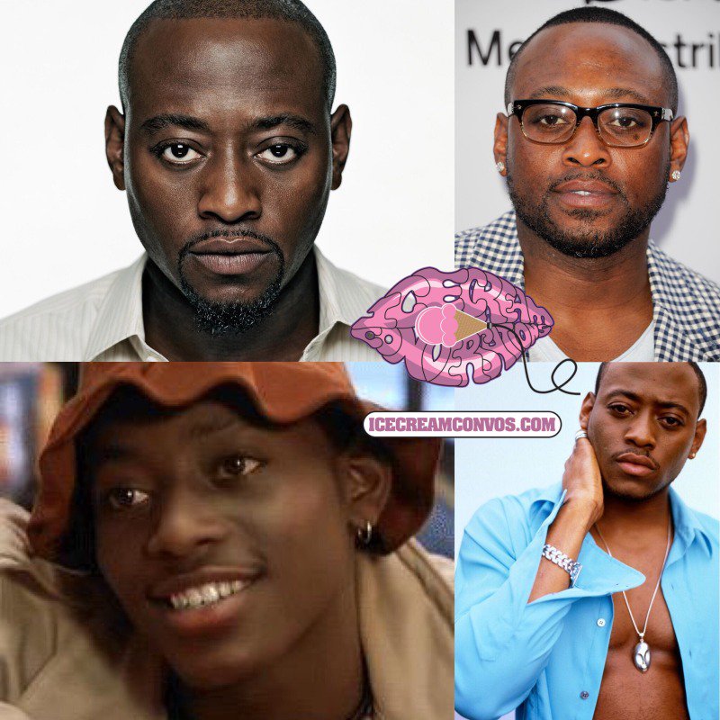Happy 45th Birthday Omar Epps       