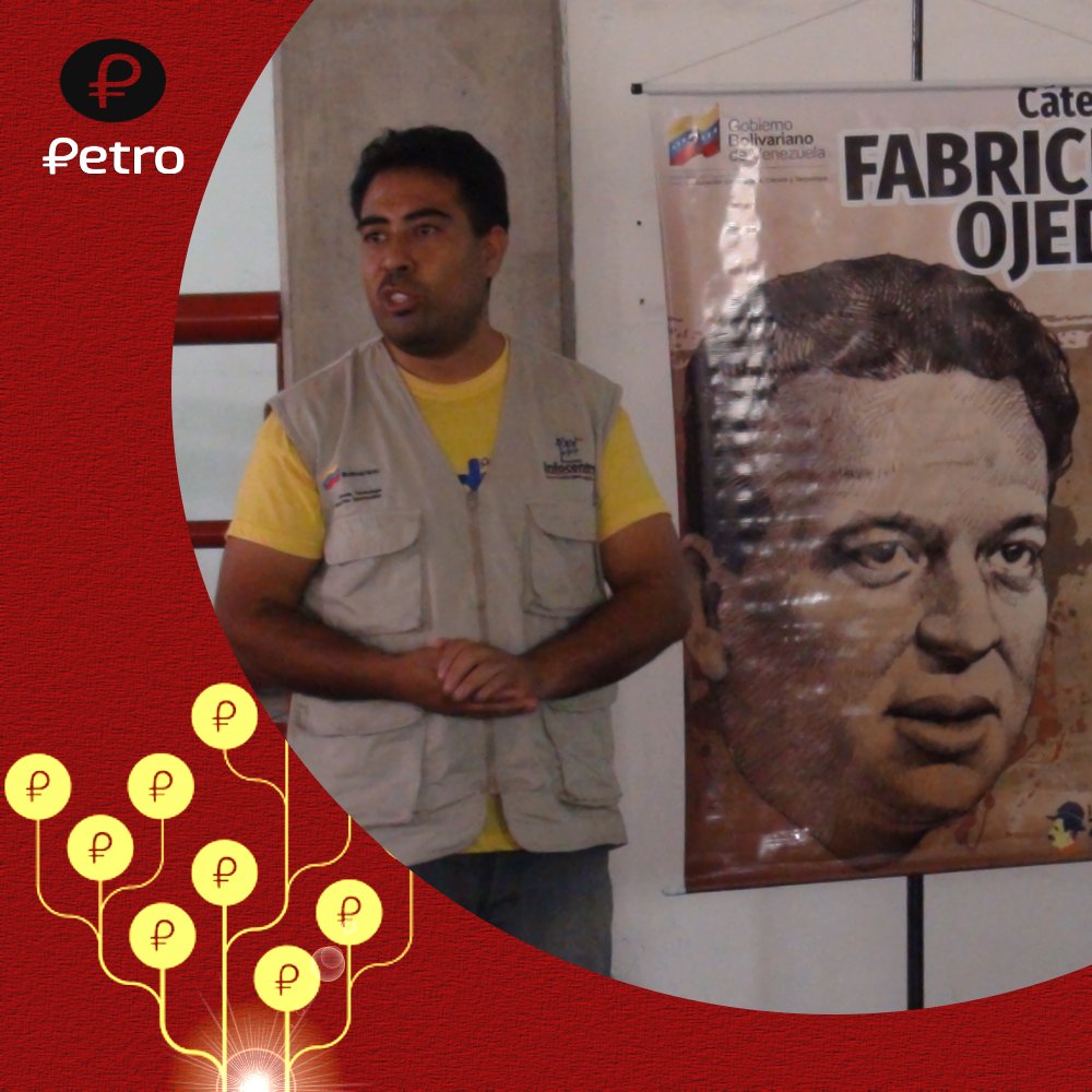 LaraInfomega's tweet photo. #EstudioYFuturo #20Jul  Más de 133 países ya han comprado la moneda por más de cinco mil millones de dólares @NicolasMaduro @mariana4x4 @infocentrospais @infocentroVE @Alimentacion_2 @ariaskany https://t.co/lMe2HrSlMe