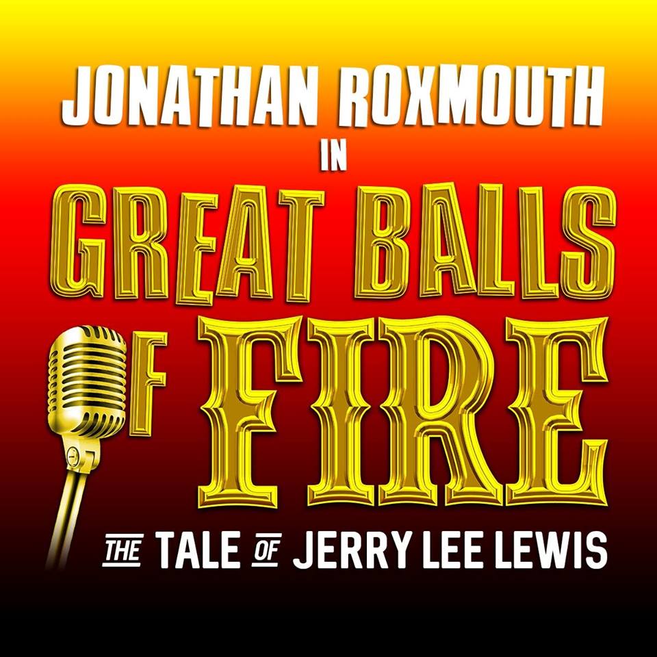 #OnStage - <a href="/Stephantasties/">Stephan</a> is on stage at <a href="/PieterToerien/">Pieter Toerien Productions</a> <a href="/MONTECASINOZA/">MONTECASINO</a> in Great Balls of Fire, running until 12 August.