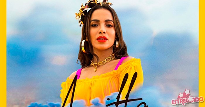 Estrelando's tweet image. Anitta lança videoclipe de Medicina, seu novo single, confira!
bit.ly/2JElOw7