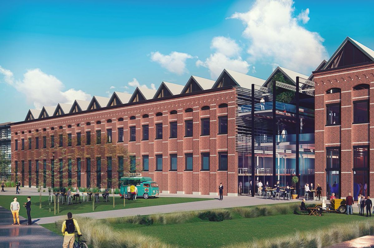 #appelaprojet pour la #requalification du TO3, #bâtimentpatrimonial phare du #quartier de l’Union, a trouvé son #lauréat ! Bravo au groupement constitué autour de <a href="/Linkcity/">Linkcity</a> et de l’agence d’architecture <a href="/NathalieT/">nathalie</a>’Kint pour leur projet UNION EXPERIENCE. bit.ly/2O61C9V