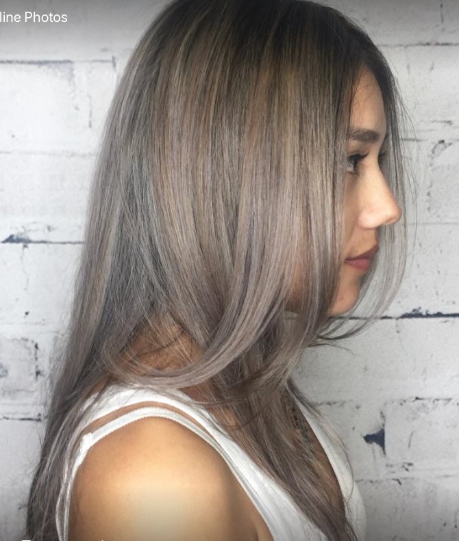 TanglesN's tweet image. Silver Hair Don't Care! This two-session silver transformation was created by Sara using Redken and Lanza color products and finishing with Bumble and bumble.
@Redken5thAve @Lanza @bumbleandbumble