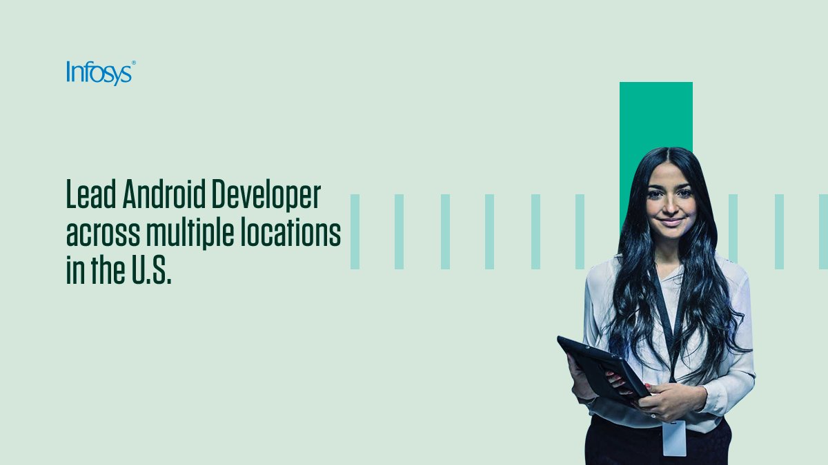 Infosys Americas tweet media