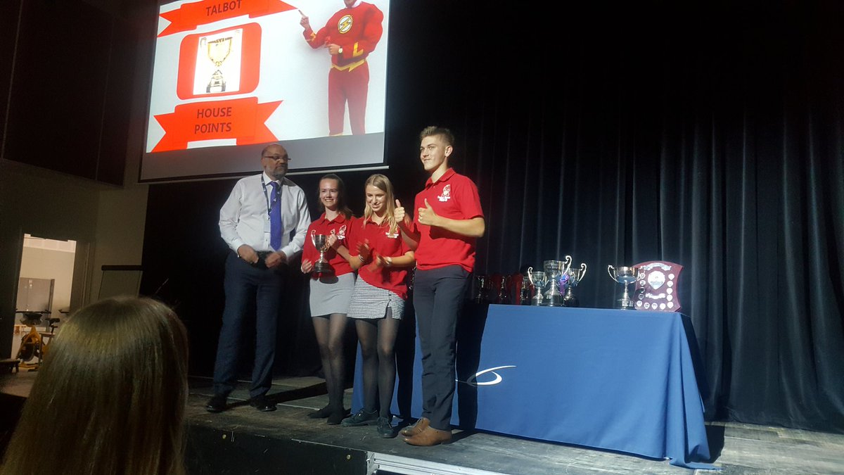 TribeTalbot's tweet photo. Big thank you to everyone who participated this year! Joint second with only points on it, we lost to Vernon 💔 Still bagged the house points and sports cup though! Let's use this loss as motivation for next year ⚡ #letsgotalbot #brokenbutnotdefeated https://t.co/e2S2TVSctC