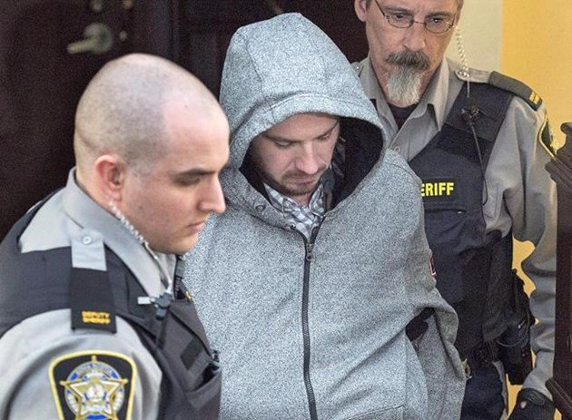 Convicted killer Nicholas Butcher in court for parole eligibility hearing.  ottawamatters.com/national-news/… https://t.co/WQEsXXD3Hq