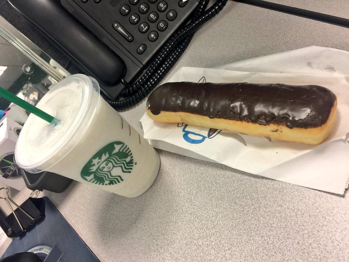 heatherutt's tweet photo. My work is the best! Early birthday celebration! 🎉 https://t.co/9FQO0UZwdZ