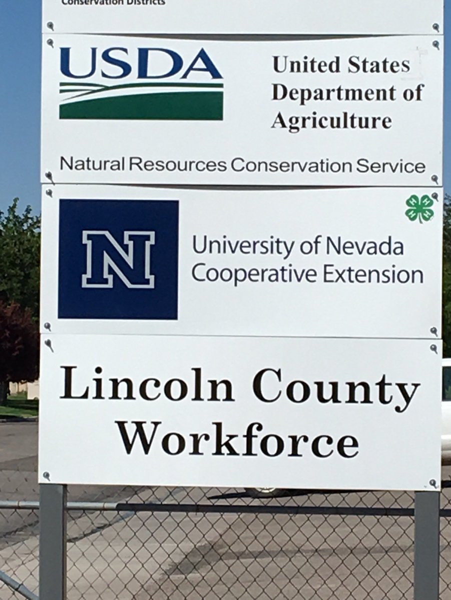 Lincoln County Nevada