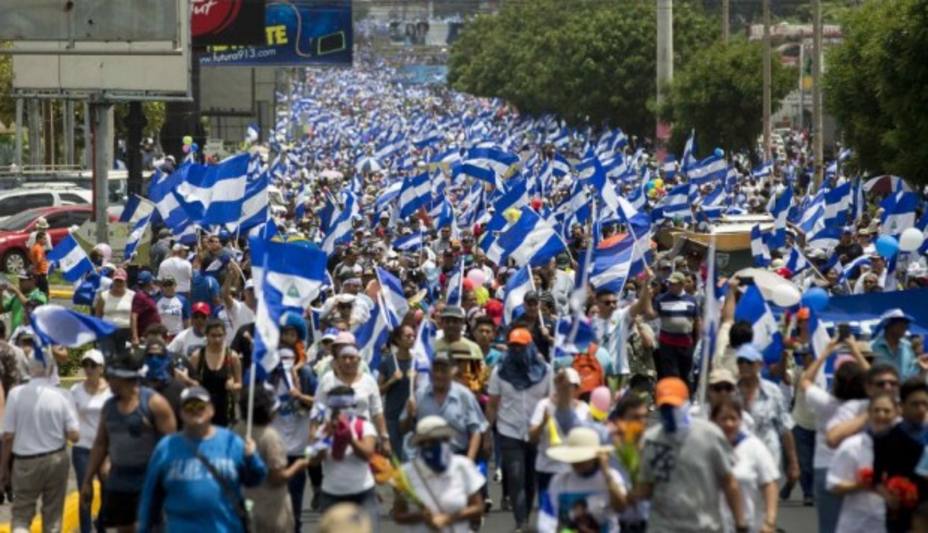 Descubra cuáles son las seis claves para saber por qué Nicaragua puede ser la nueva Venezuela https://t.co/8PCQqj8mVd https://t.co/HbKqet4jYY