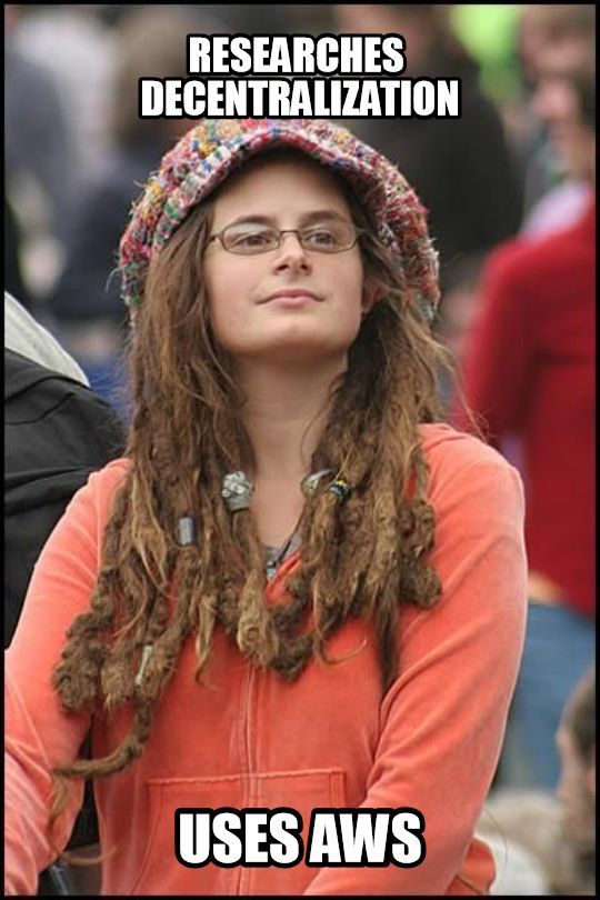 The DINRG are discussing the future of the internet