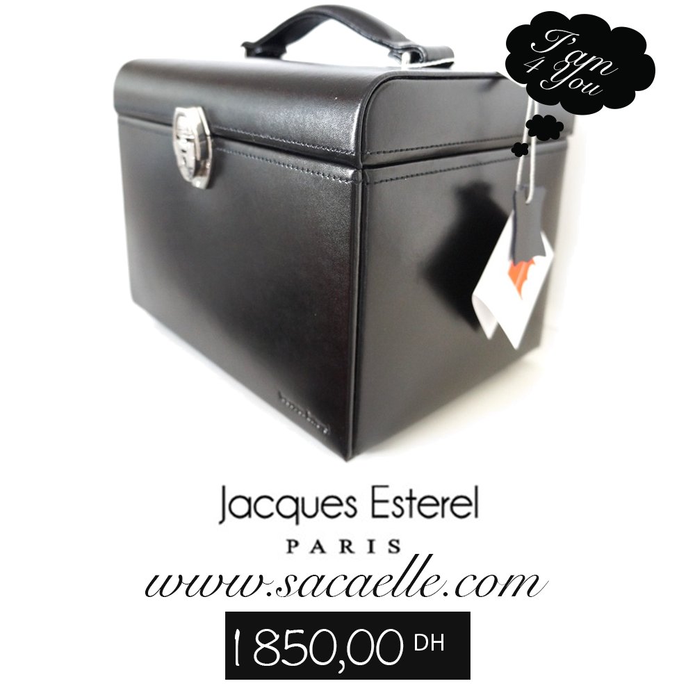 valise jacques esterel