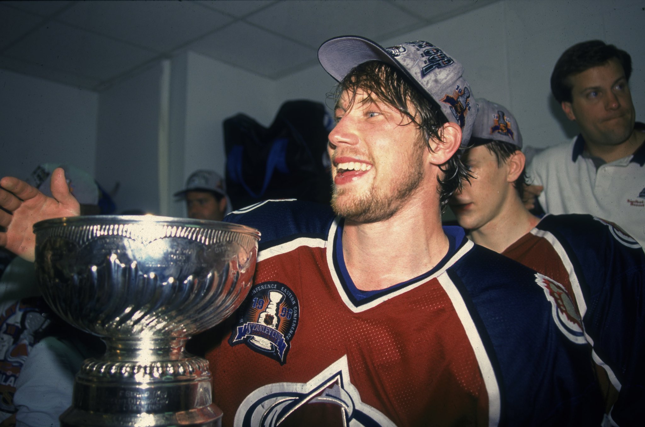 Happy Birthday, Peter Forsberg! 