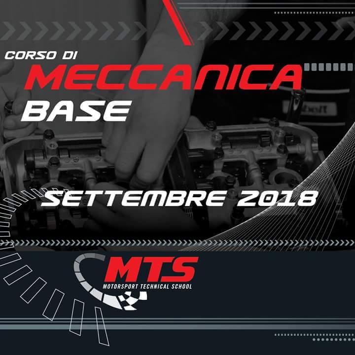 MTSchoolBergamo's tweet photo. CORSO DI MECCANICA BASE
Dal 13 Settembre al 14 Ottobre
ISCRIZIONI APERTE
Per maggiori info https://t.co/Y4DhXyy1Y0
#mtschool #meccanica #corsobase #monza https://t.co/t3TS3luVTS
