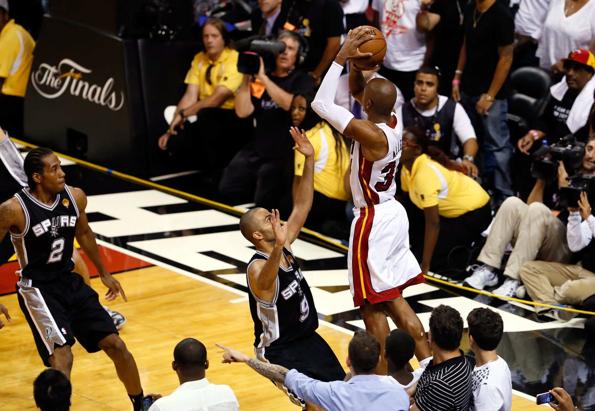  Happy Birthday Ray Allen The Greatest 3-Point Shooter of All Time 