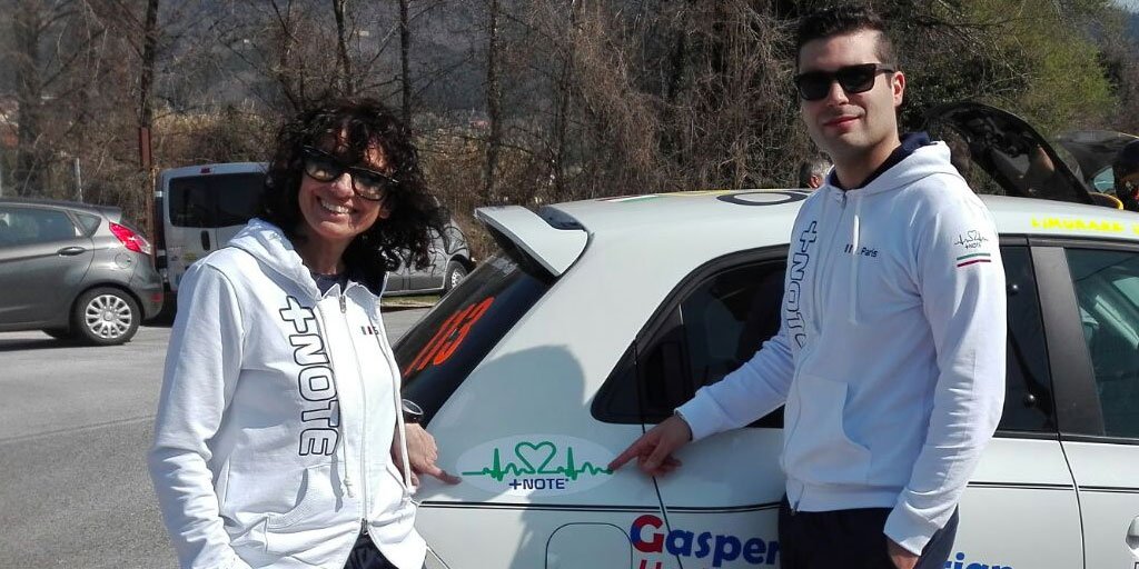 piunote's tweet photo. What our customers think about @piunote co-driver pacenote book? Sonia Benellini’s review: https://t.co/EiJ7sLohFN #PiuNote #OurCustomerReviews #CoDriverPacenoteBook #SoniaBenellini #PiuNoteStory https://t.co/w0CEijVi61
