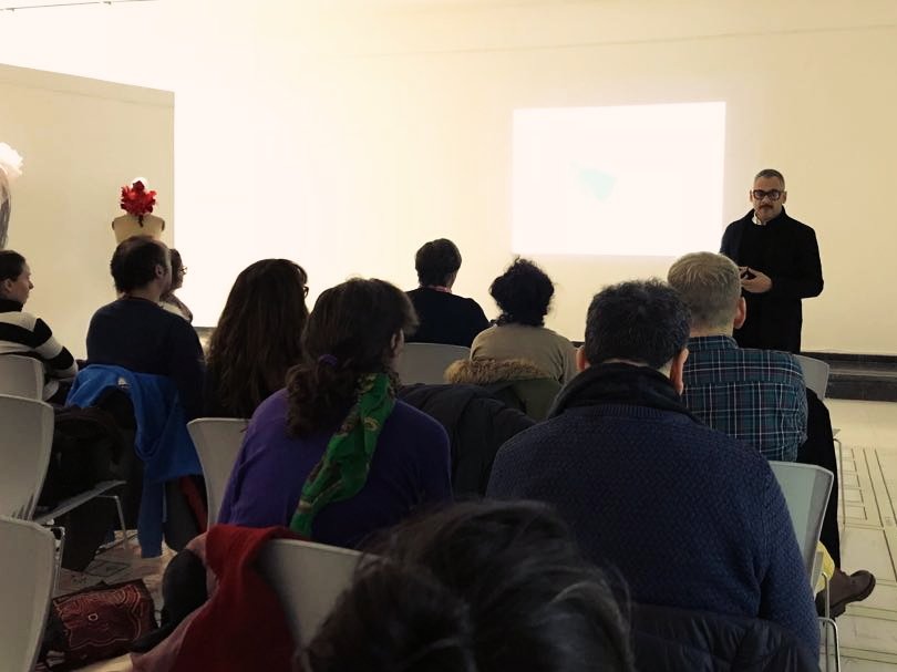 inteatro_ar's tweet photo. #FTR18
El director ejecutivo del INT, Marcelo Allasino, dio una charla esta mañana sobre las políticas de internacionalización del Instituto en el marco del Festival de Teatro de Rafaela. https://t.co/15T6FqLfy2