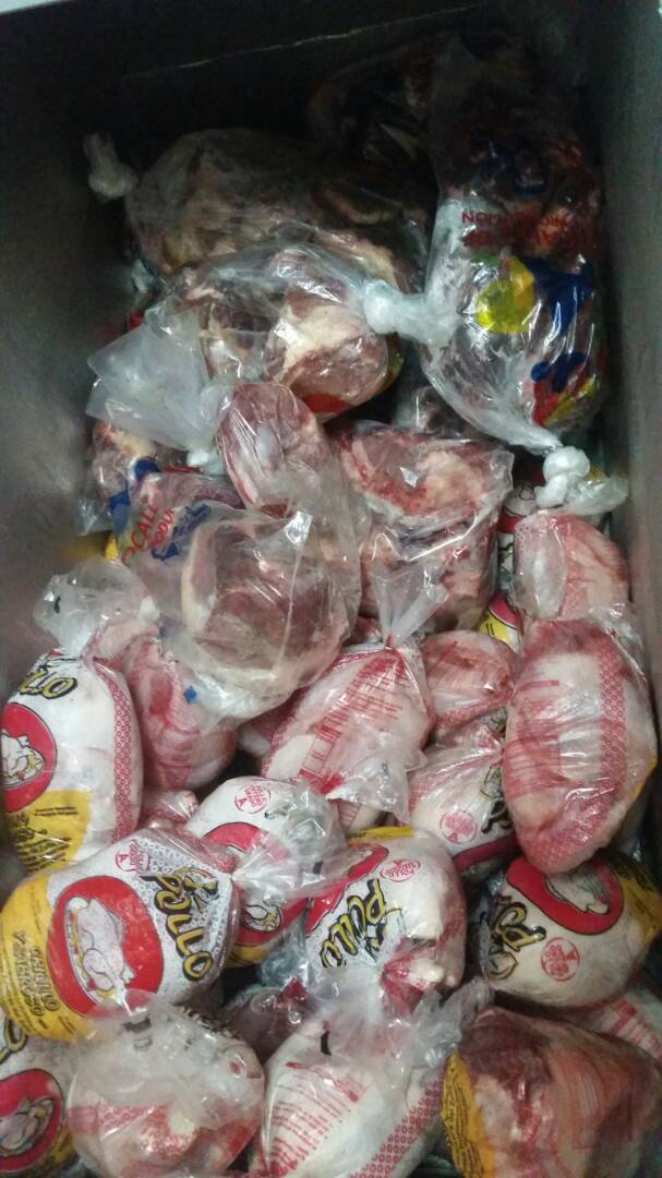 El Gobierno del Econ. .@OmarPrietoGob despachó alimentos proteínicos para pacientes de la red hospitalaria del Zulia, garantizando servicios médicos eficientes y de calidad junto al Pdte. .<a href="/NicolasMaduro/">Nicolás Maduro</a> .<a href="/MPPSalud/">MPPS</a>  #FuturoSeguro #EstudioYFuturo