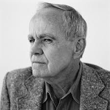 Happy birthday to Cormac McCarthy (1933): novelist, playwright, screenwriter, winner of the Pulitzer Prize (2006) 