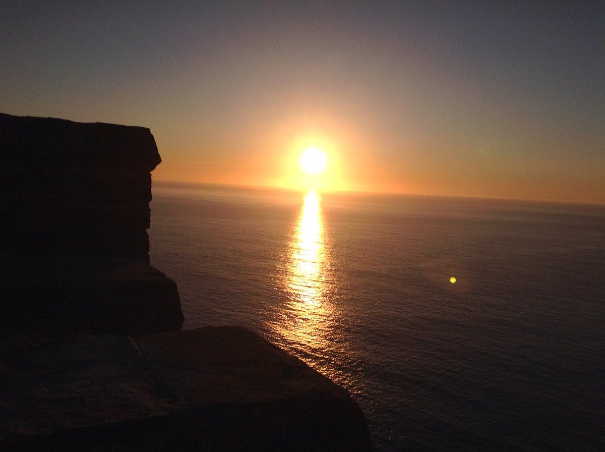 INS_UHI's tweet image. There are still a few spaces available for the STGA Green Badge Tourist  Guide Training for Orkney!  Information can be found on our website... 
bit.ly/2uBWr9d @ThinkUHI @OrkneyCollege