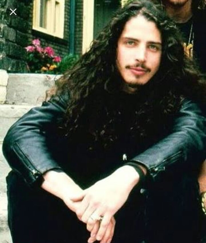 Happy Birthday Chris Cornell!!  