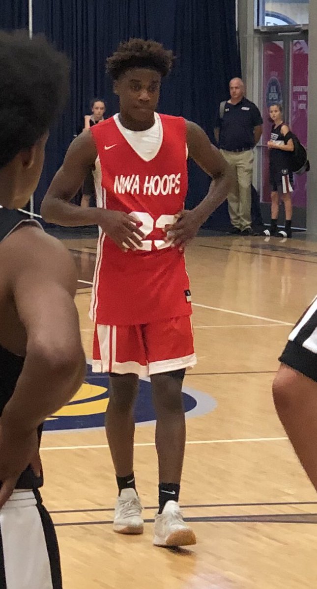 Great game yesterday son. I’m proud of you. When you decide to take over games, you’re unstoppable. The USA Basketball officials took notice. 6’3 175. PG. 14 years old. 💉
