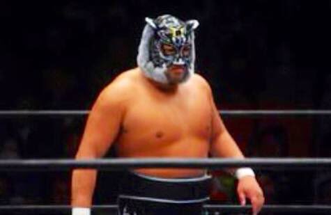Twitter 上的 Hiro 3 有田と週刊プロレスと を嫁と観た ブラックタイガーの話になったので6代目の画像を見せてあげたらすぐ正体を見破った嫁は石井推し 有田と週刊プロレスと Njpw T Co 0anxheahcm Twitter