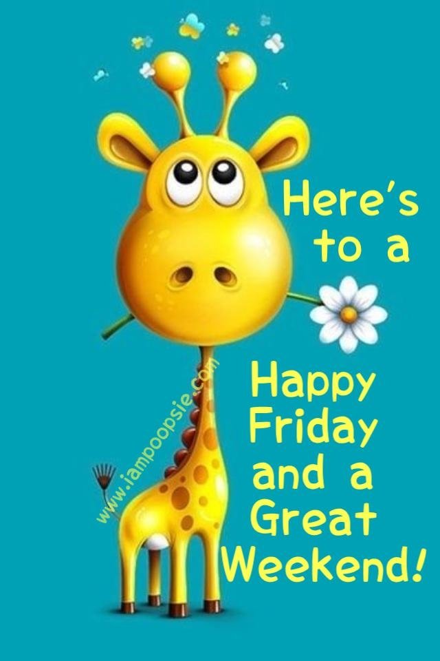 KSJAssociates's tweet photo. It's Friday! KSJ wishes everyone a happy Friday and a safe and fun weekend :) https://t.co/GsTzakoFwP