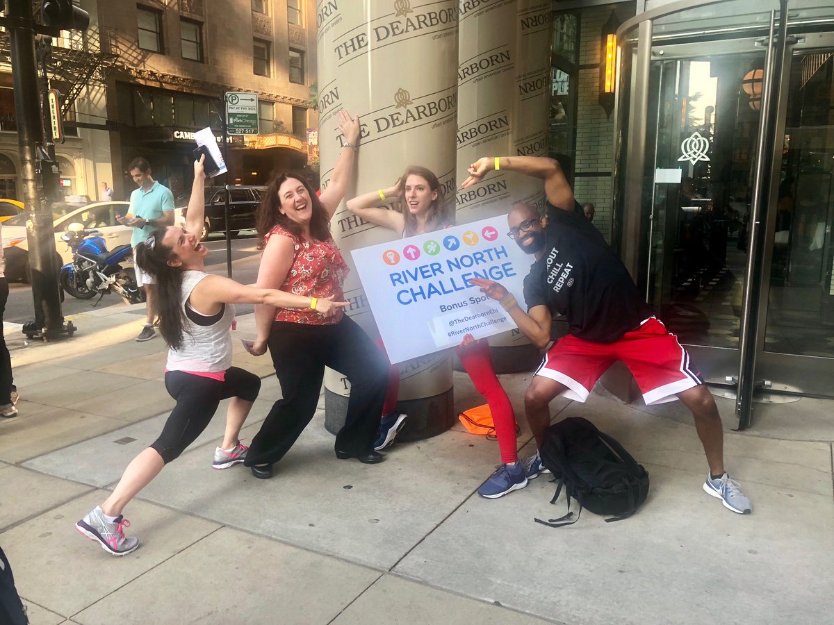 EastBankClub's tweet photo. We had a blast at the River North Challenge last week! Thanks @RiverNorthChi
#EastBankClub #rnba #thechallenge #RiverNorthChallenge https://t.co/JnX5WWJjrH