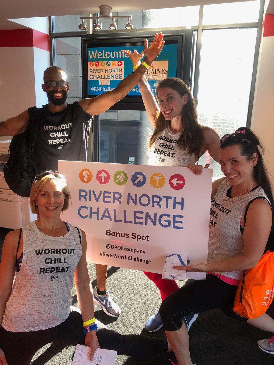 EastBankClub's tweet photo. We had a blast at the River North Challenge last week! Thanks @RiverNorthChi
#EastBankClub #rnba #thechallenge #RiverNorthChallenge https://t.co/JnX5WWJjrH