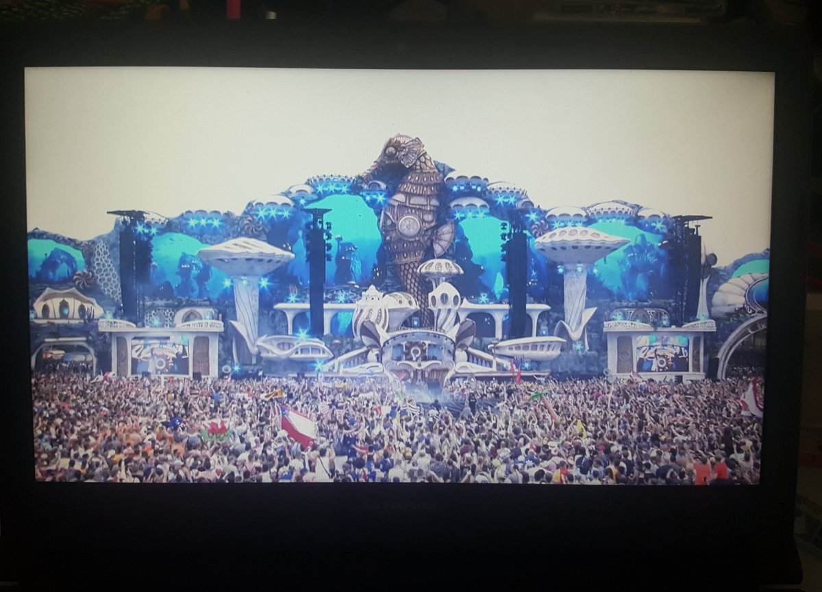 13 years of madness. In all those years I didn't scored one ticket 😢 So again I celebrate the madness.  @ home. #TML18 #partyathome #sojealous #tmlfixmeaticket