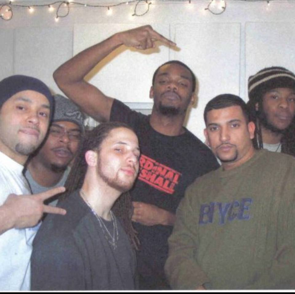 MightyMonolith's tweet photo. Missing you on your birthday Destro. Would've been your 40th today. Party hard up there! #RIPDestro #Monolith #Monolove https://t.co/UaKXzdK8y0