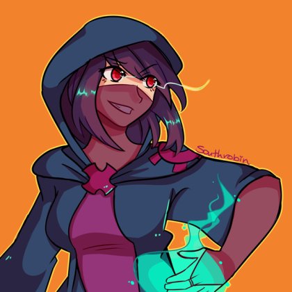 TheThroneOfLies's tweet photo. The happiest Neutral Killer in the land, The Sorcerer by @Southrobinn. 

#Sorc #NeutsOut #IndieGameWatch #PCdevs #Steam #Mac #Linux https://t.co/dm5p0XuGEi