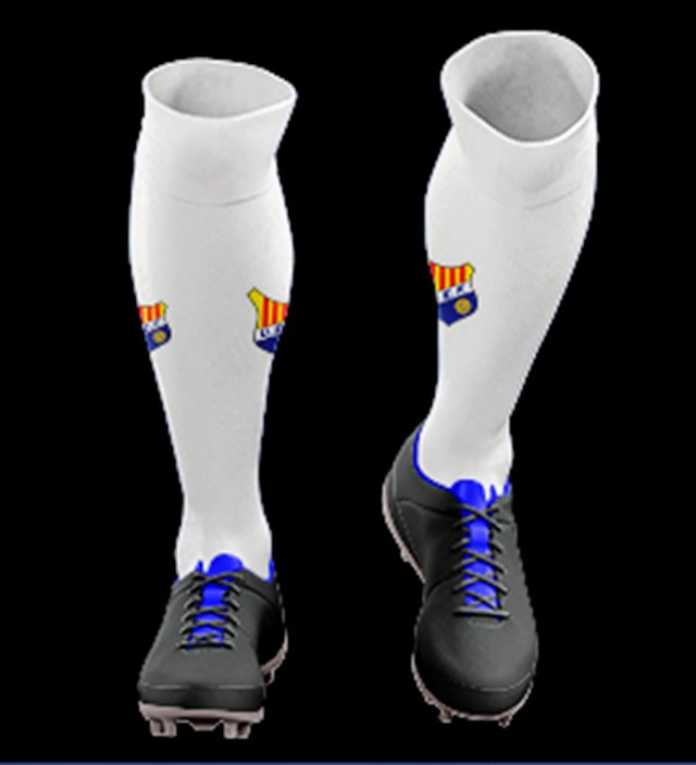 [💙CLUB] 🎽Ahir us en vam mostrar alguns detalls... I avui us la mostrem sencera! Aquesta serà la indumentària del Figueres 2018/19 en el que serà un any històric, el del #centenariUEF. Gràcies a <a href="/gardellmachines/">Gardell Maquinària Agrícola</a> i <a href="/optipunt/">Optipunt</a> per la confiança! #iencompto100