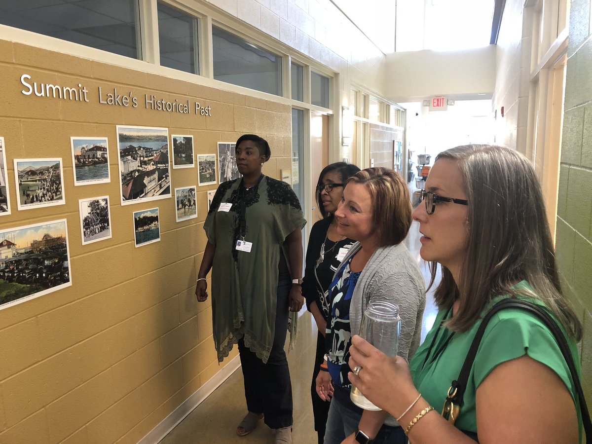 HACP1's tweet photo. Earlier this week, we took a daytrip to Ohio to check out some of the exciting programs being implented at the Akron Metro Housing Authority. They're doing great work in early childhood edudcation and have some very innovative residents services. Thanks for having us! https://t.co/gV76AULYoM