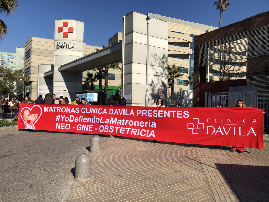 chicadelaspekas's tweet photo. #yodefiendolamatroneria #MatronasenAlerta #Norma21 #ColegiodeMatronas #ClinicaDavila @MatronasStgo @rossyfailla @MatronasdeChile @MatronxsCL https://t.co/c2KjgSOUpk