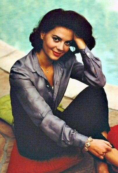 Happy Birthday Natalie Wood. Today the Actress would 80 Years. 