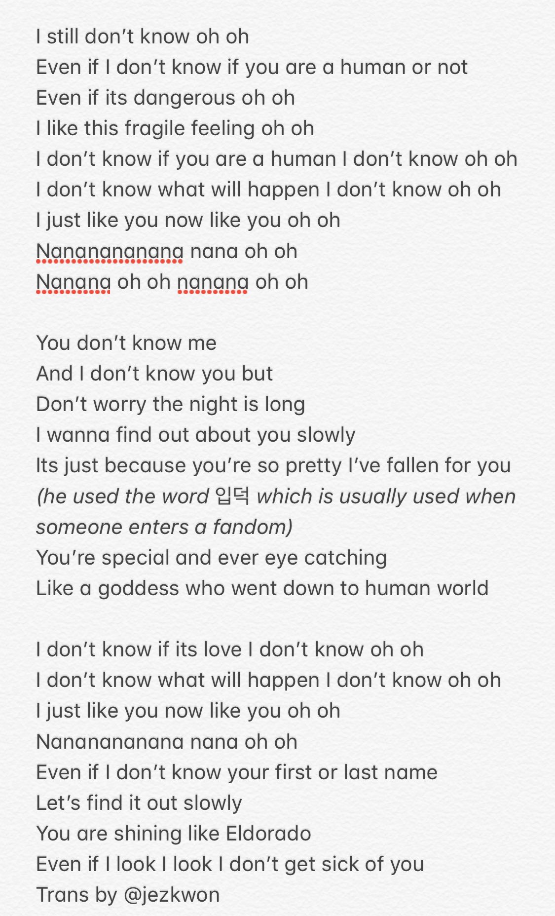 나야 좋아 Seungri Mollado Lyrics English Translation Thegreatseungri Kingseungri 123