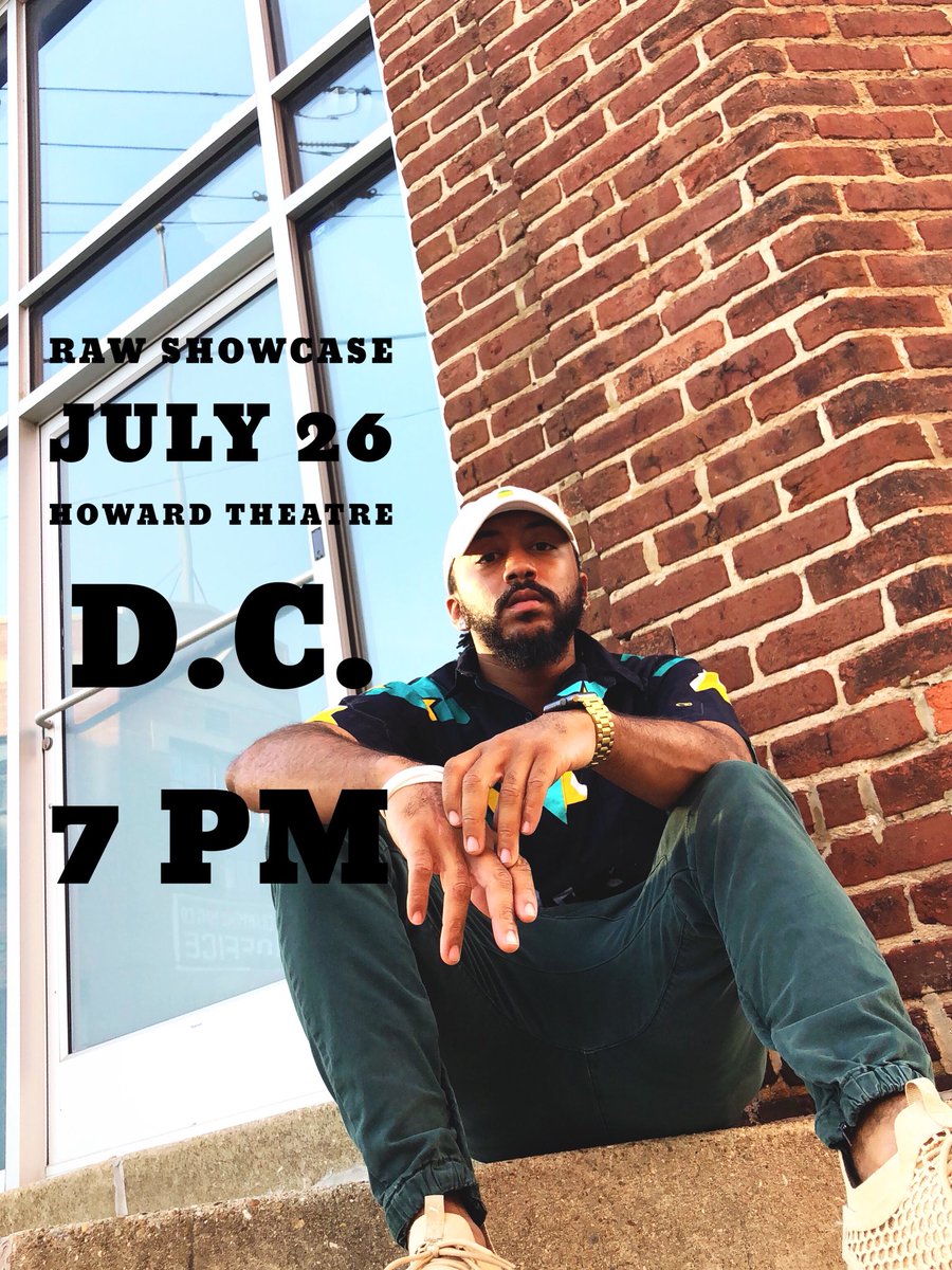 soultunes_radio's tweet photo. Tickets are still on sale!
Come check me out next week in DC! 
Tickets can be found with the link in my bio!
Peace and love to you guys! ✨
#blackart #supportblackart #dcartist #graphicdesign #rvaart #rvaartist #rawartists https://t.co/e2HBU4FJo9