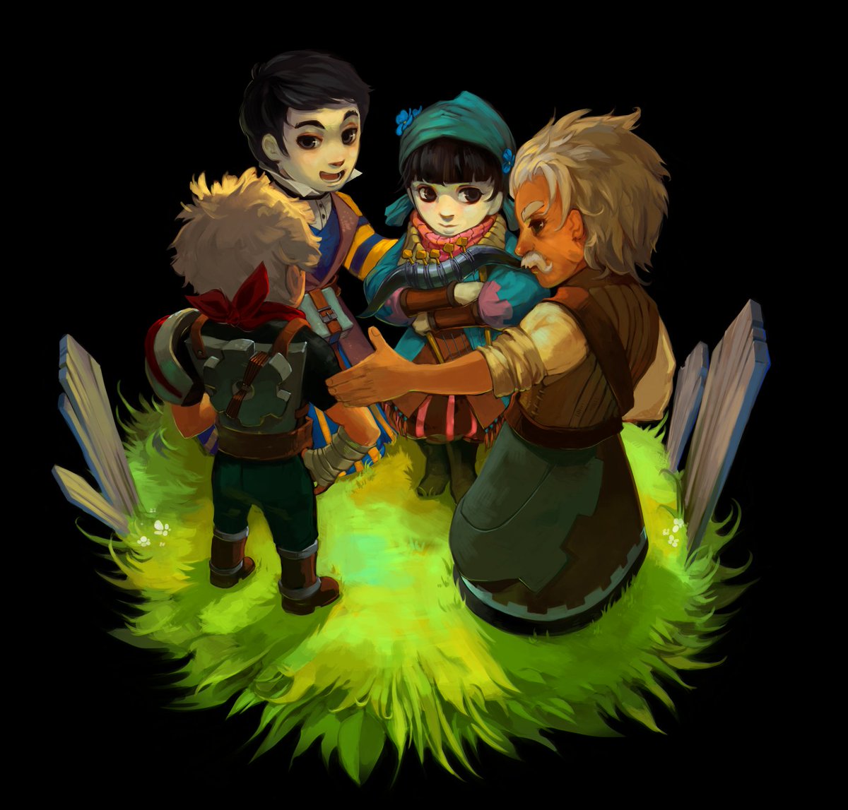 Bastion Game