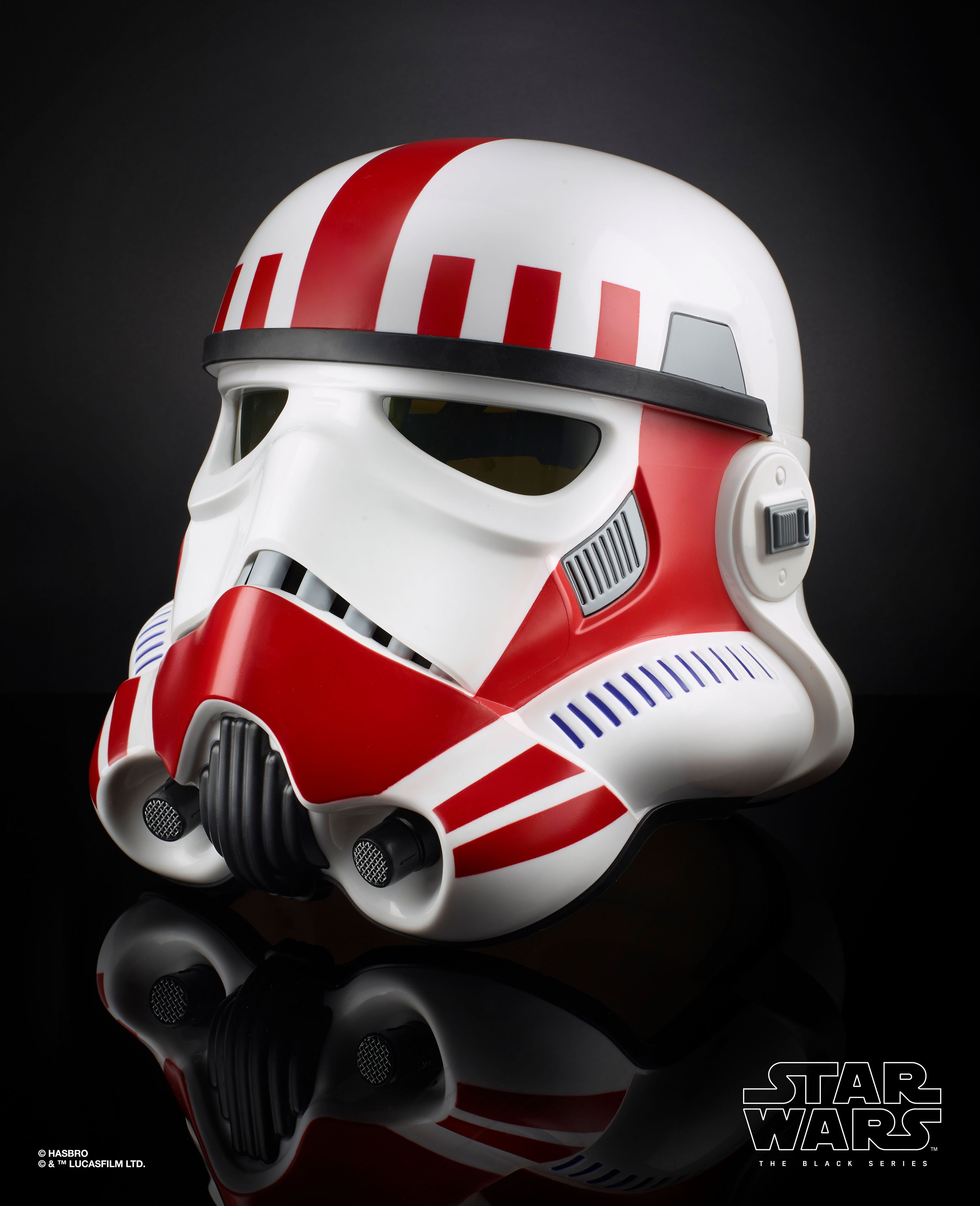 Hasbro shock trooper helmet 2025