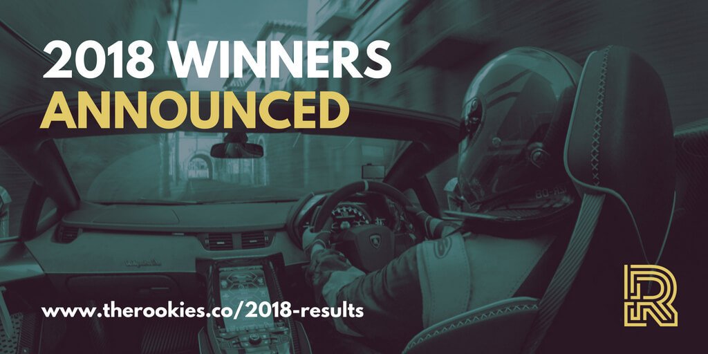 AutodeskMudbox's tweet image. The winners are out! Congratulations to all the participants, with 9,971 projects submitted by 2,914 students from over 87 countries, @TheRookiesCO is truly a global competition. autode.sk/2L8WJyH