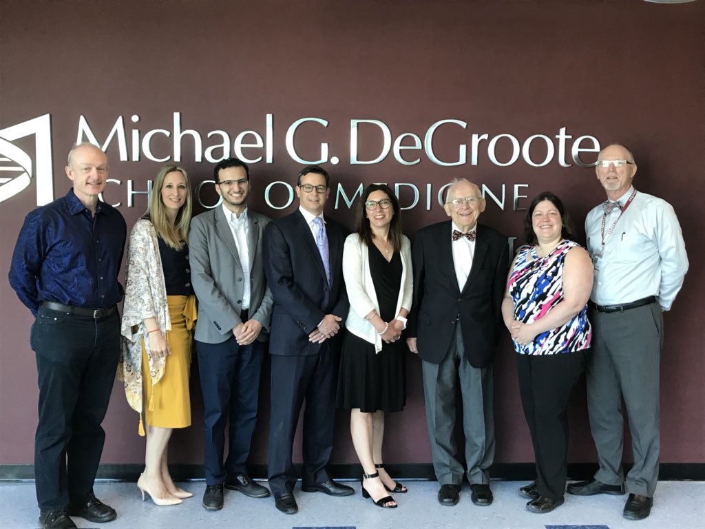 Thank you Dr. Shawn Rangel for being this year’s Gordon S. Cameron Visiting Professor in Pediatric Surgery.  Everyone thoroughly enjoyed your visit!!