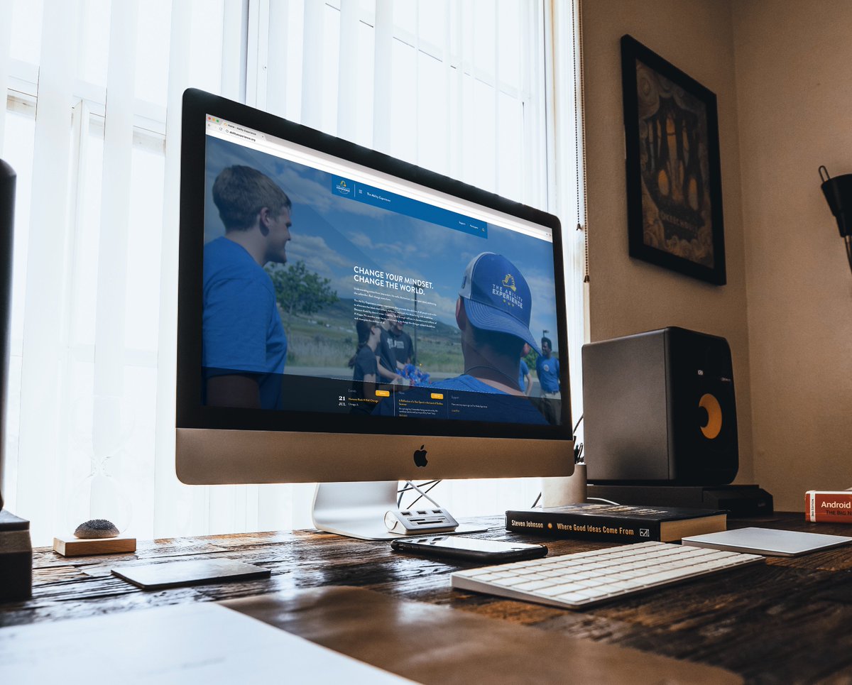 AbilityEXP's tweet photo. We're excited to reveal our new website—Check out the new and improved https://t.co/SerLtIYVDO! #AbilityEXP #UncommonOpportunities https://t.co/A3UohOqEl8