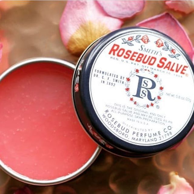 #TapTwice if you can’t live without this miracle product. Tried and true, you’ll love Rosebud Salve. 🌹#gbsbeauty