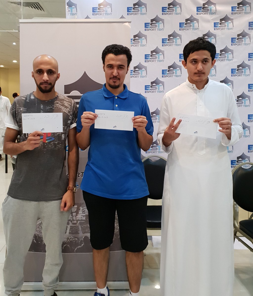 ESportTent's tweet photo. تم بحمد الله الانتهاء من بطولة تيكن ٧ #RIFT6 مبروك للفايزين :
هشام الحسين
محمد الجبري
يزيد الوسيدي
وشكرا للجميع على الحضور ونشوفكم بالبطولات القادمة باذن الله 🔥 https://t.co/nEYYj2w86m